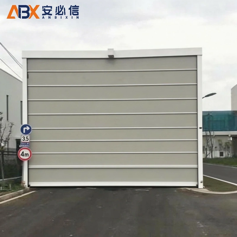 丽水市柔性门