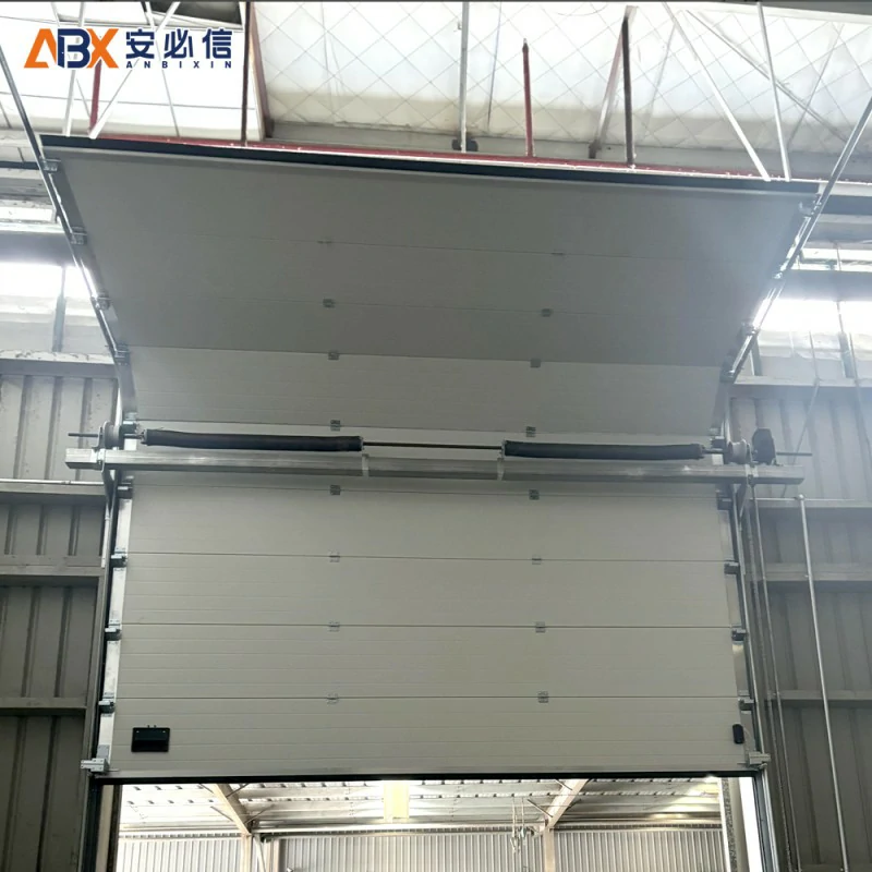 丽水市高扬程提升门