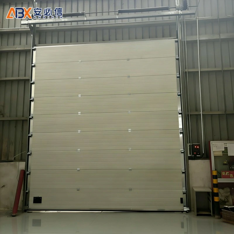 丽水市铝合金提升门