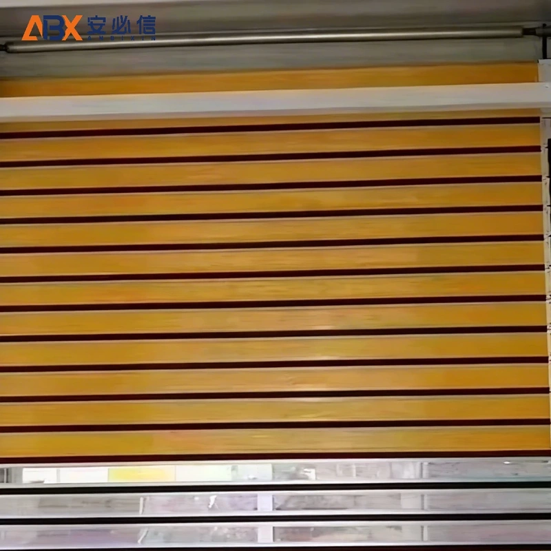 丽水市快速卷帘门
